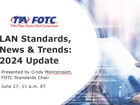 LAN Standards, News & Trends: 2024 update